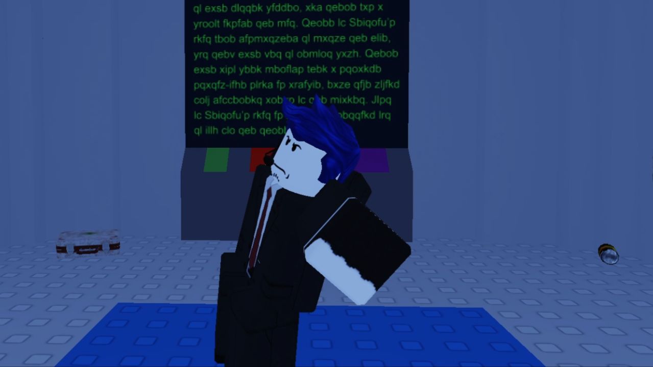 Игра в форсакен