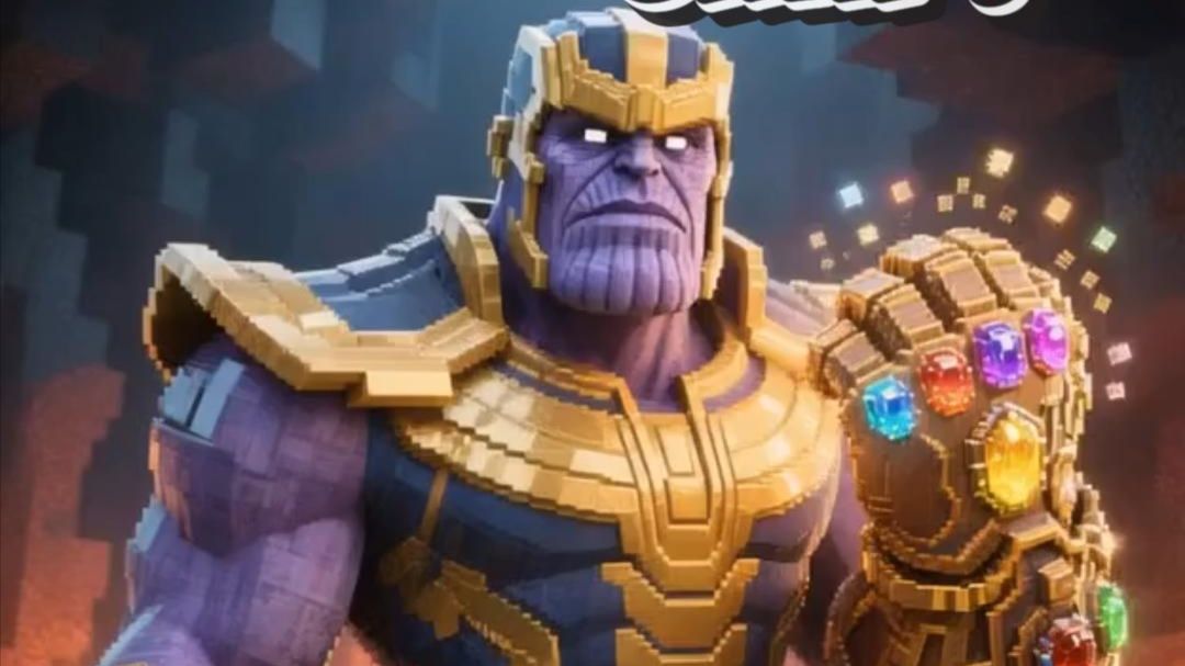 Танос в ШОКЕ ❗️