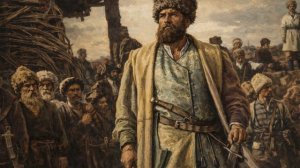 Степан Разин: Я пришёл дать вам волю!