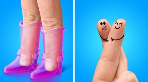 Идеи для рисования пальцами: весёлое творчество для всех 🎨