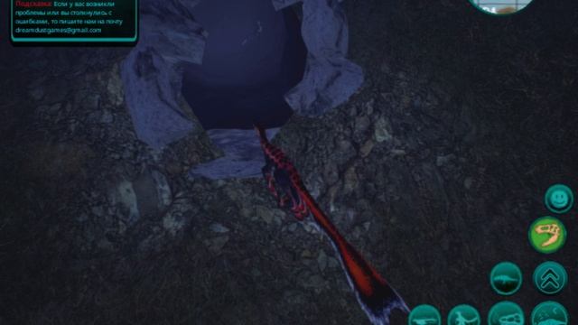 игра за чангиараптора в The Cursed Dinosaur Isle