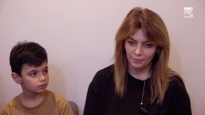 Дом моих родителей - Семья Мхитарян