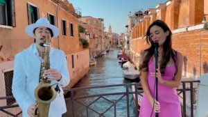 DANCE MONKEY - Tones and I (Benedetta Caretta feat. Daniele Vitale)