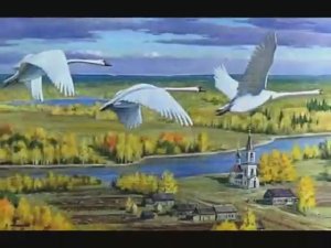 Песня пленённых половцами женщин из оперы Бородина "Князь Игорь"