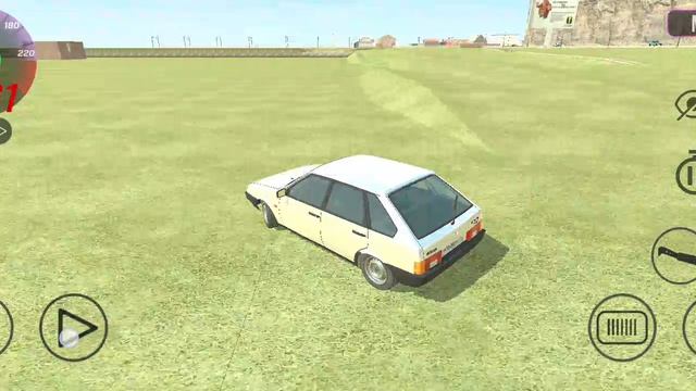 какое-то время в нижнегорск ВАЗ КРАШ ТЕСТ симулятор 2