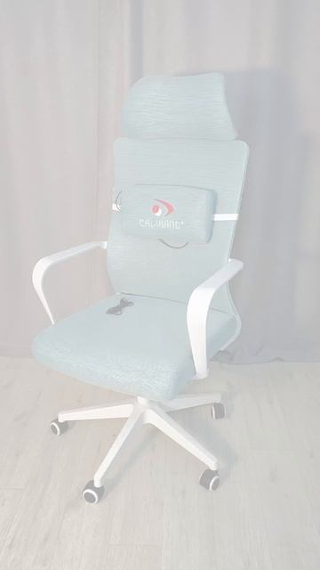 Вибромассажное кресло Calviano Milan Air Blue