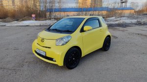Toyota IQ Yelloy 1.3