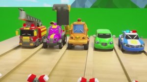 Волшебные разноцветные яйца в бассейне - Детские песенки