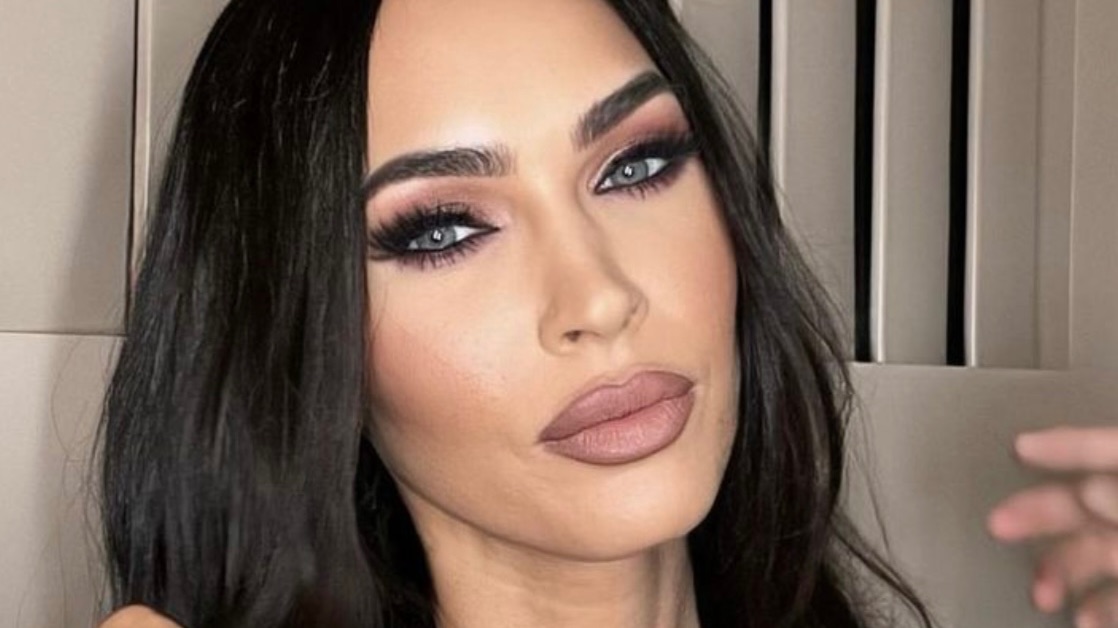 Макияж  как у Меган Фокс и ее биография