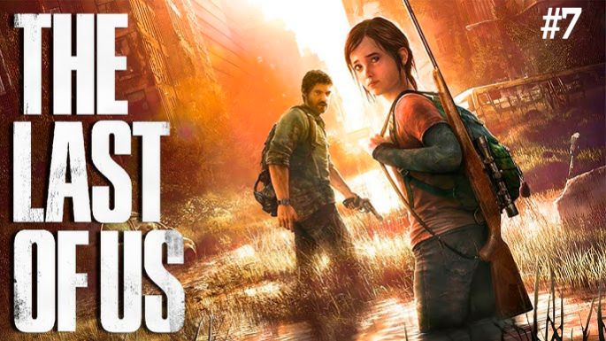 Элли вышебла мозги - The Last of Us™ #7