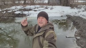 Открытие века! Труба, чёрная дыра)