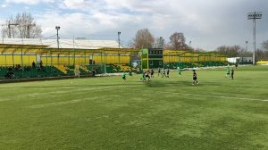 Товарищеский матч. Спарта-2 2017 - Смена-2 2017. 01.04.2026