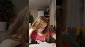 пришла с дзюдо