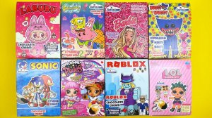 СМЕШНЫЕ МУЛЬТИКИ ДЛЯ ДЕТЕЙ - Распаковка Игрушек