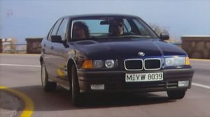 BMW E36 325i • как британские учёные BMW в 1991 году препарировали
