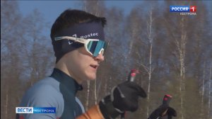 16-летний костромич Даниил Соколов стал членом сборной России по полиатлону