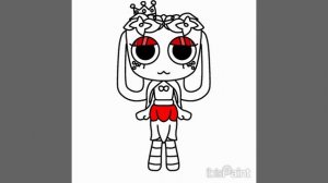 рисую арт или рисунок скин королевской или золотой бэсси (можно актив:(    )