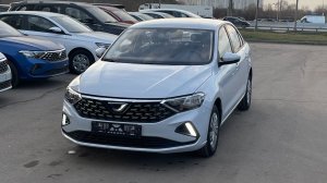 VOLKSWAGEN Jetta VA3 серый Aggressive (2023)