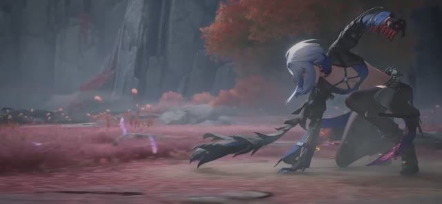 Wuthering Waves   Resonator Showcase   Galbrena - THE HUNTER