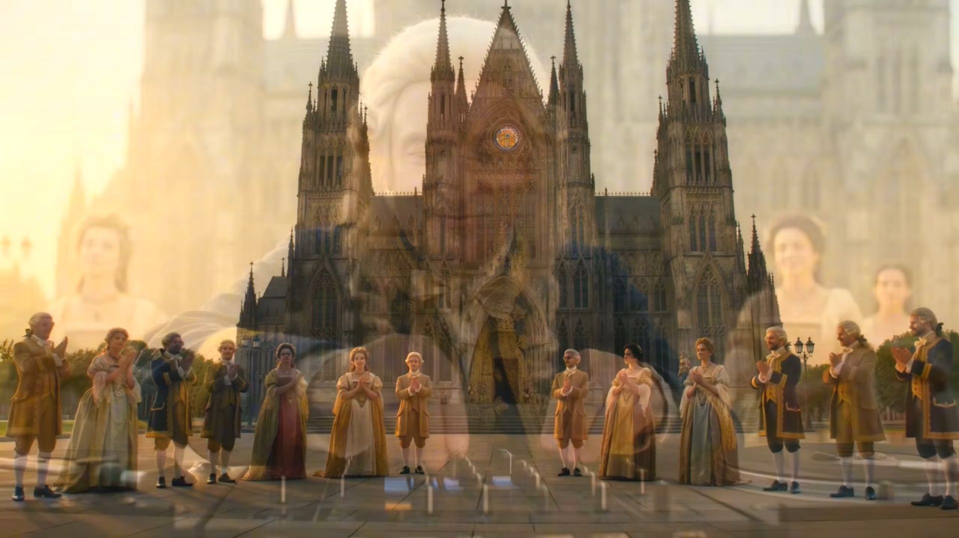 Grieg & Pachelbel / Minimal & Melodic Techno