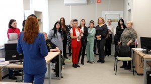 Визит семей участников СВО из Петербурга