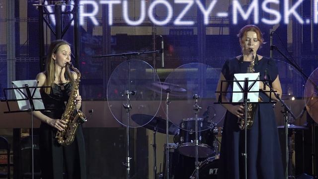 А снег идет - Мельникова Д, Болдырев К