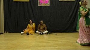 Хум Ко Ман Ки | Вандана | Группа Сурсангам | Екатерина Серебринская | Индийский храмовый танец