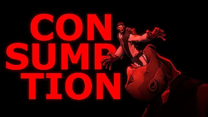 CONSUMPTION|A SERVERBLIGHT Story