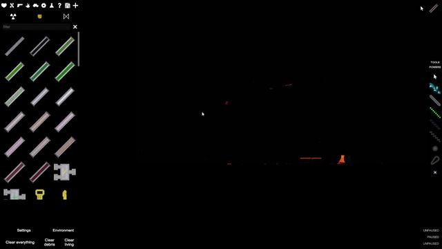 что можно сделать с модом nuclear playground