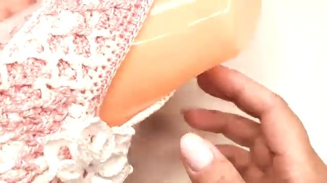 Туфли-балетки  Часть 2  Учимся вязать обувь крючком