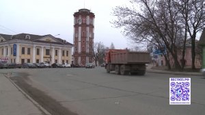 Ограничения для грузовиков вступили в силу в Вологде