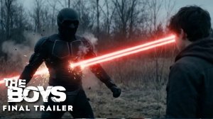 Пацаны: 5-й Сезон (Трейлер 2026)