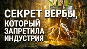 Этот древний способ размножения растений - заменяет химию, но о нём молчат уже 70 лет ✅