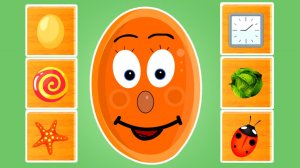 Геометрические фигуры для детей. || Развивающие мультики для детей 0-5 лет.