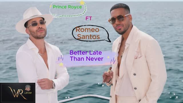 Romeo Santos ft Prince Royce - Blanca Nieves