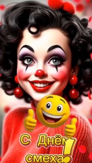 Поздравляю с 1 апреля День смеха