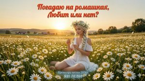 Погадаю на ромашках, Любит или нет!