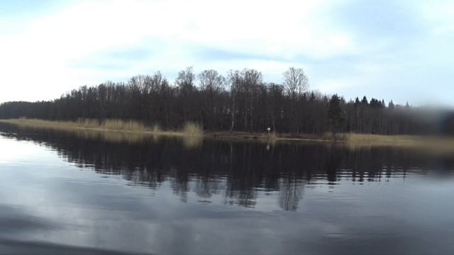 Бухта Ключевская.