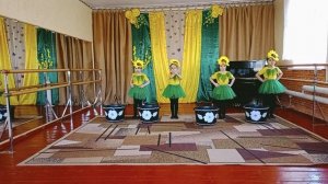 «Солнышки-подсолнушки»