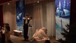 НОЧЬ ПЕРЕД РОЖДЕСТВОМ