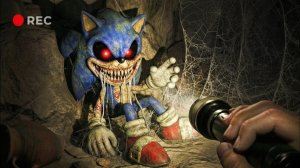 Мультики, Соник попал в подвал. Мультики Соник