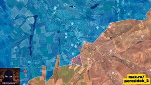 🇷🇺 Настоящая карта СВО на 1 апреля. Военная сводка боевых действий на сегодня