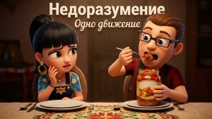 Недоразумение - Одно движение