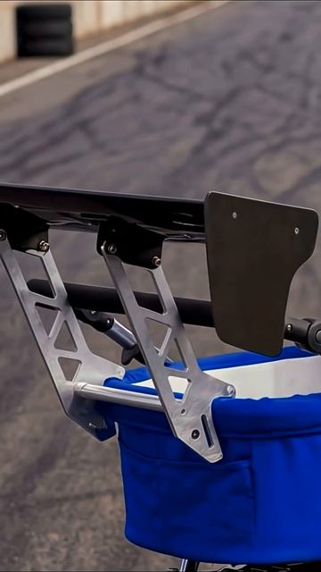 ДЕТСКАЯ КОЛЯСКА ДЛЯ ДРИФТА #дрифт #коляска #baby