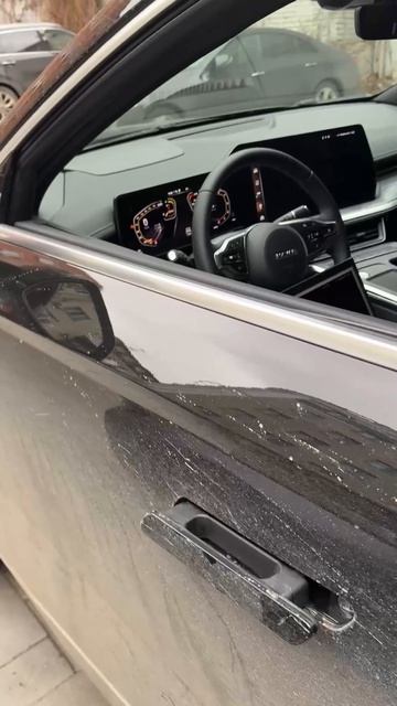 Haval F7 установка колодцев на приборку и приложений