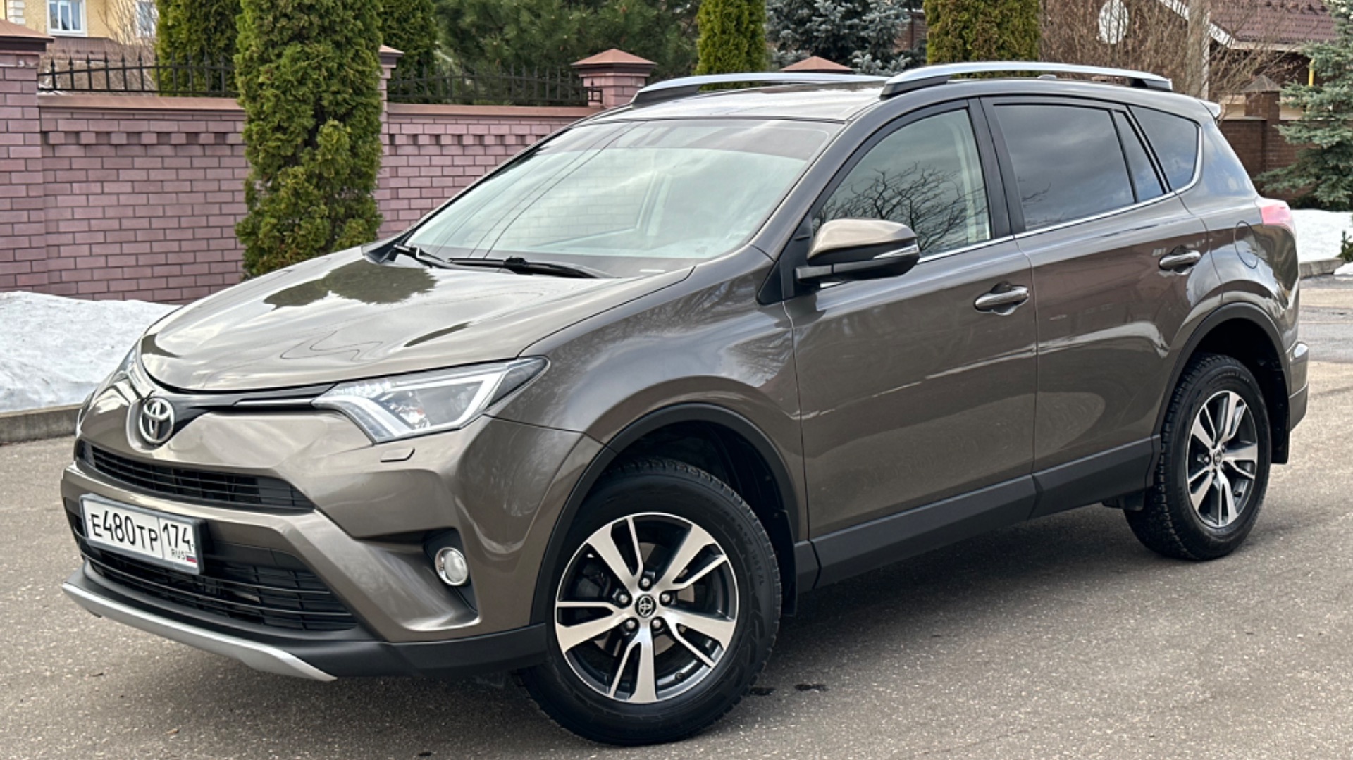 Toyota Rav4 2015