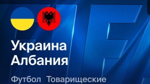 Украина - Албания. Обзор матча