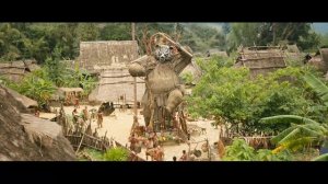 Операция «Панда». Дикая миссия - Trailer 2 IMDb