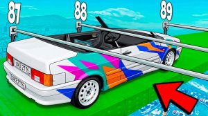 Как далеко проедет ЧИТ ТАЧКА в ГТА 5 Моды? Узко низко в GTA 5! Обзор мода в GTA 5