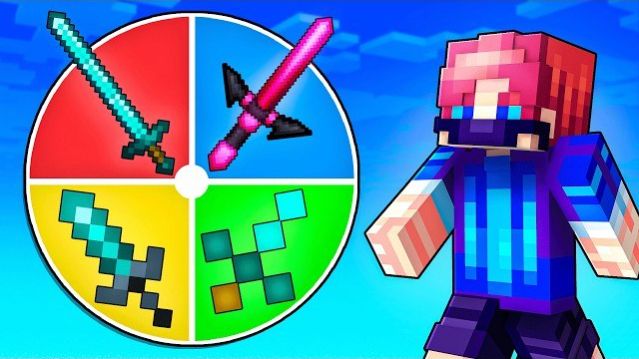 БедВарс но РП – РАНДОМ